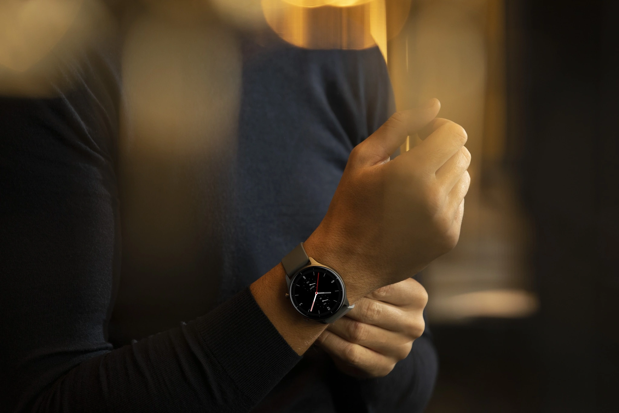 Huami Amazfit GTR 2E Slate Gray